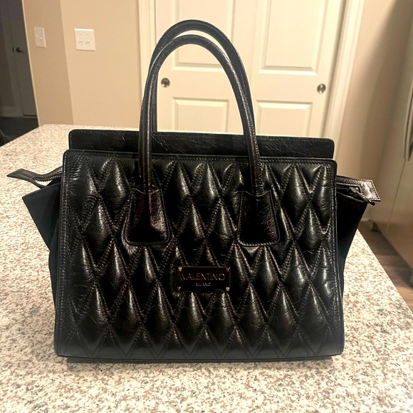 Valentino Handbags - Black Valentino Purse